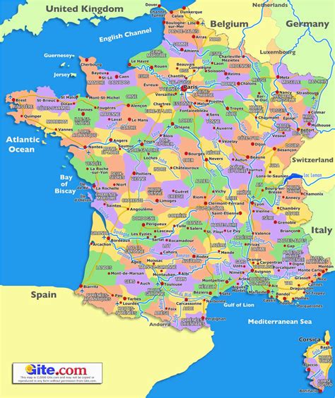 south france cities.